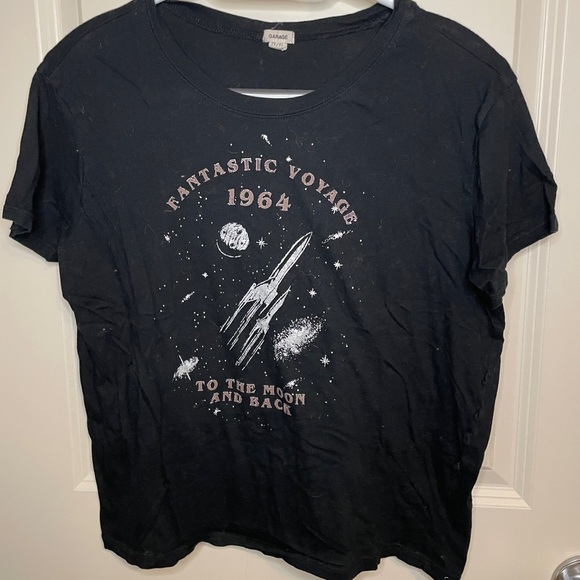 Garage Fantastic Voyage 1964 T-shirt - Picture 1 of 3